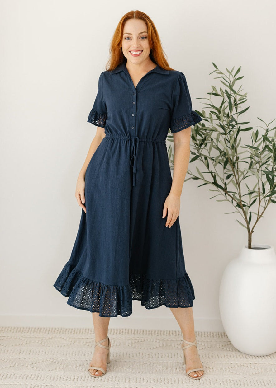 Camilla midi dress sale