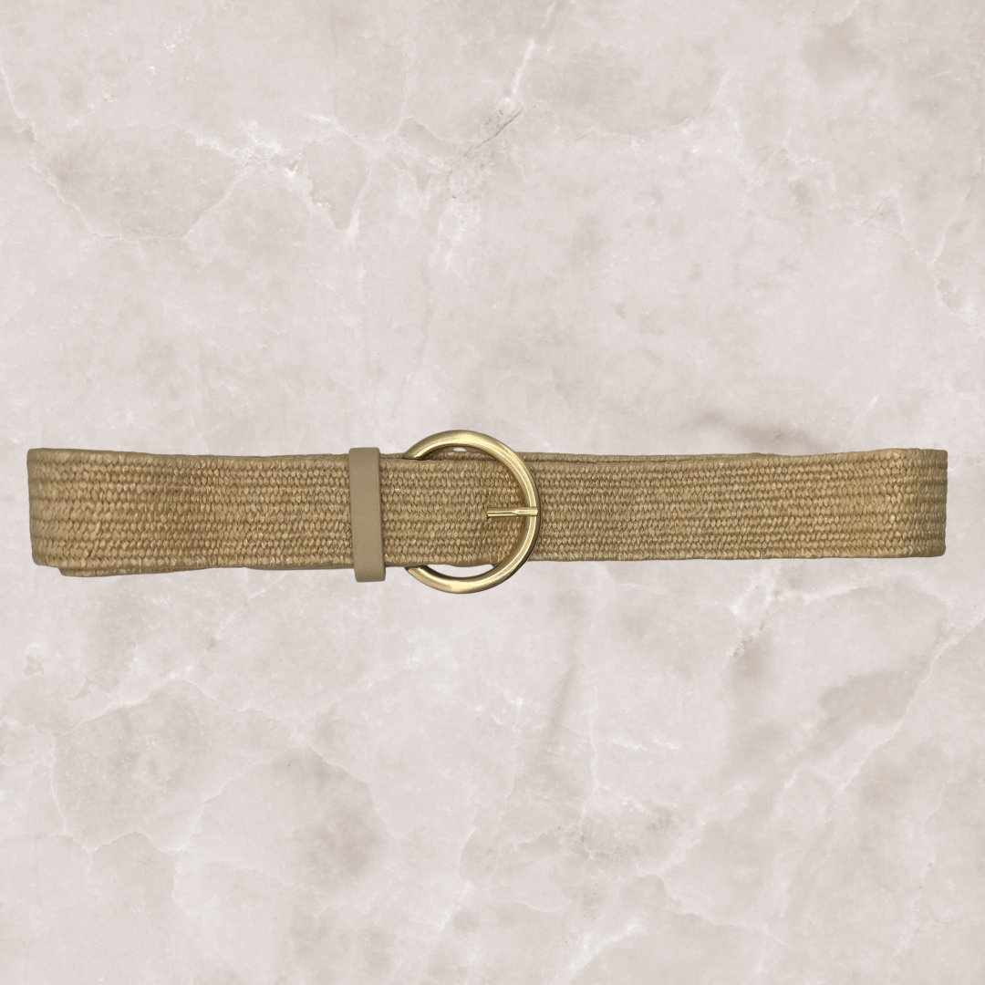 Molly Belt in Natural