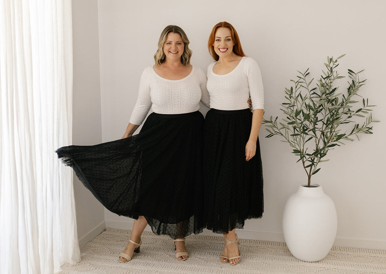 Plus size hotsell tulle skirt japanese