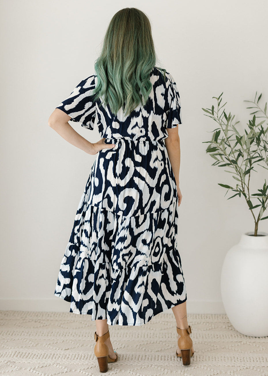 Azalea Midi Dress