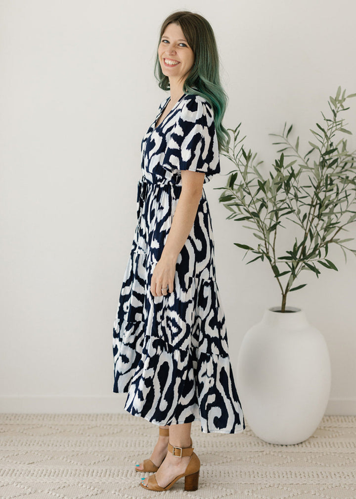 Azalea Midi Dress