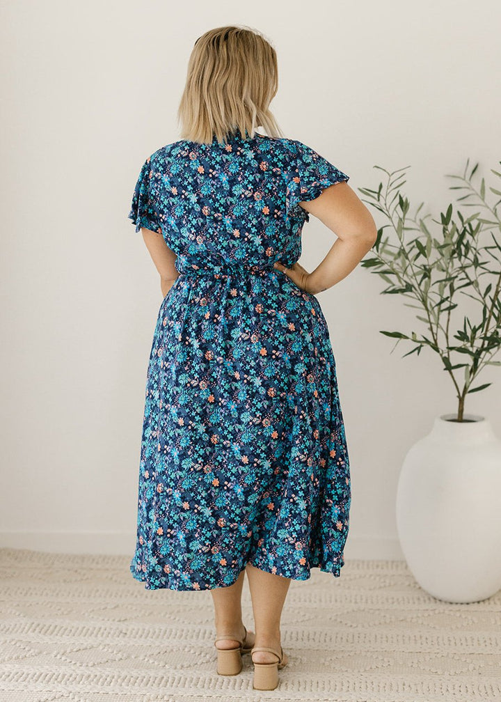 Christine Midi Dress