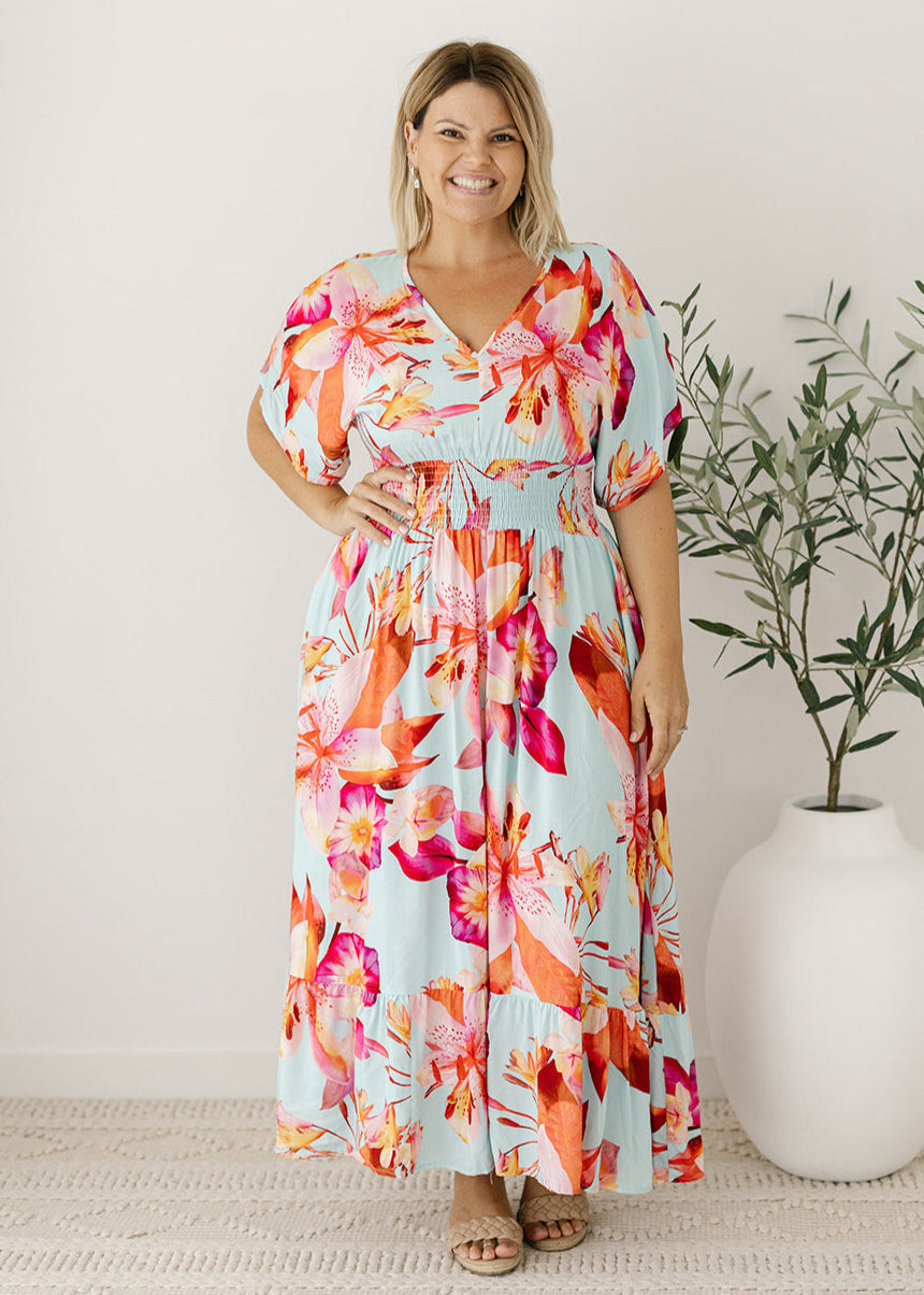 Claudia Maxi Dress