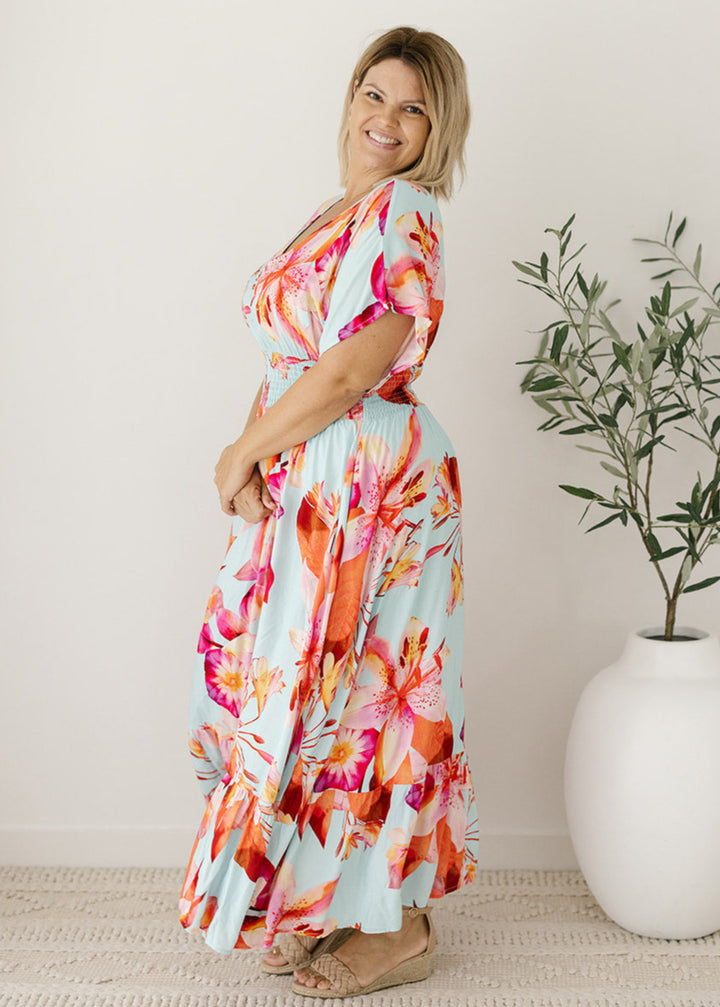 Claudia Maxi Dress