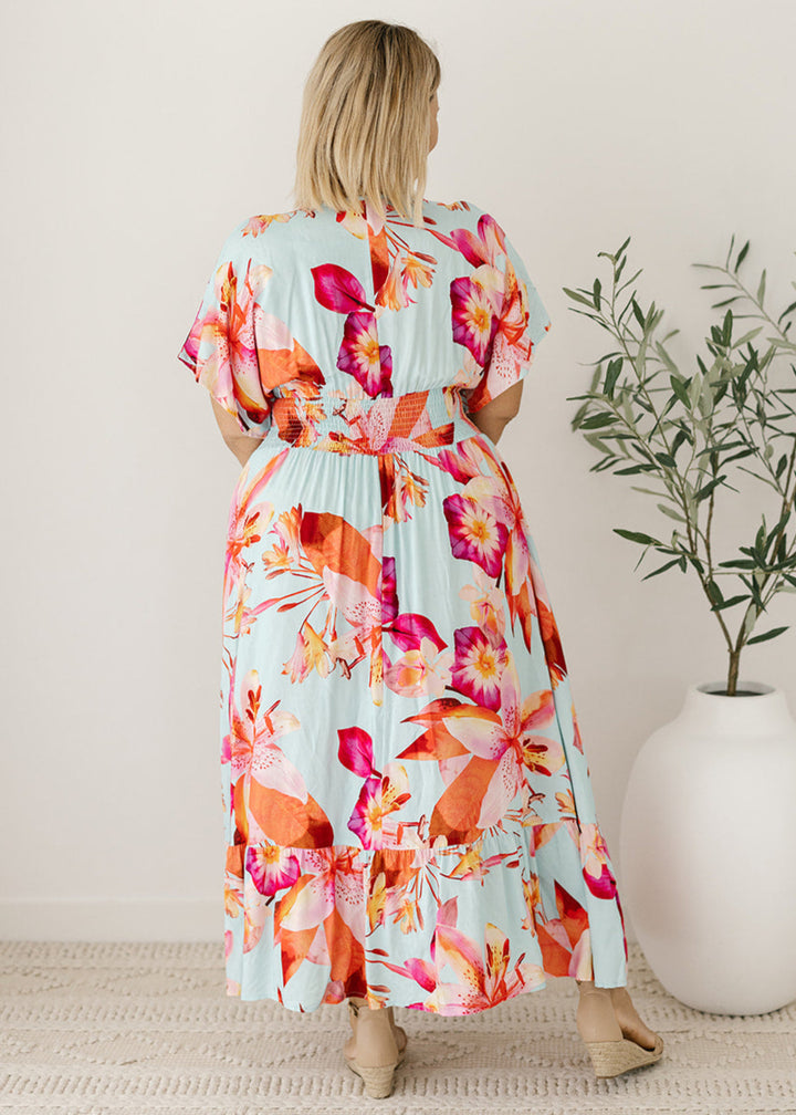 Claudia Maxi Dress