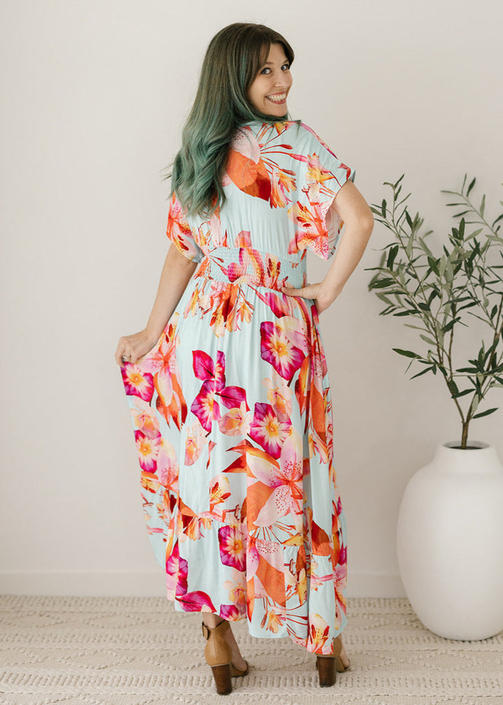 Claudia Maxi Dress