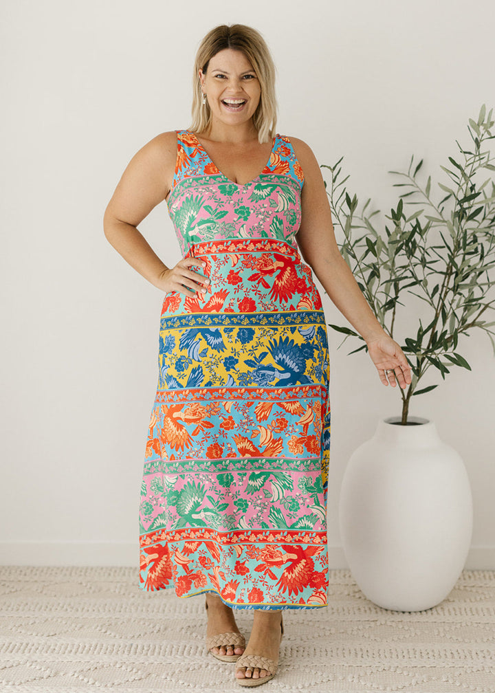 Dahlia Maxi Dress