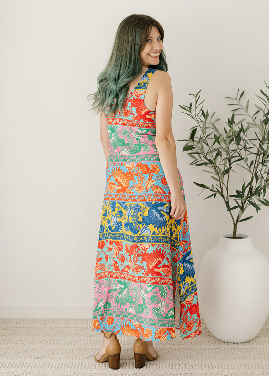 Dahlia Maxi Dress