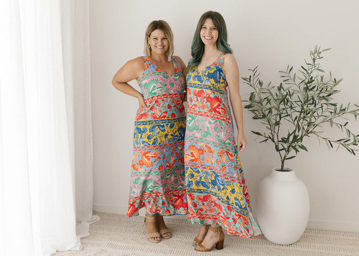 Dahlia Maxi Dress