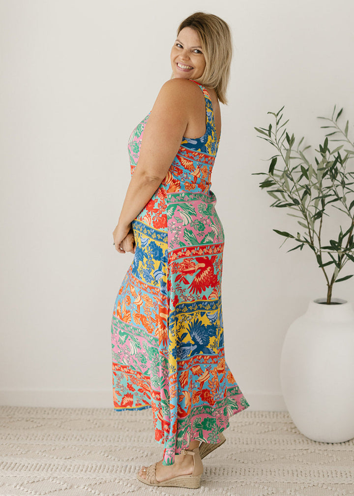 Dahlia Maxi Dress