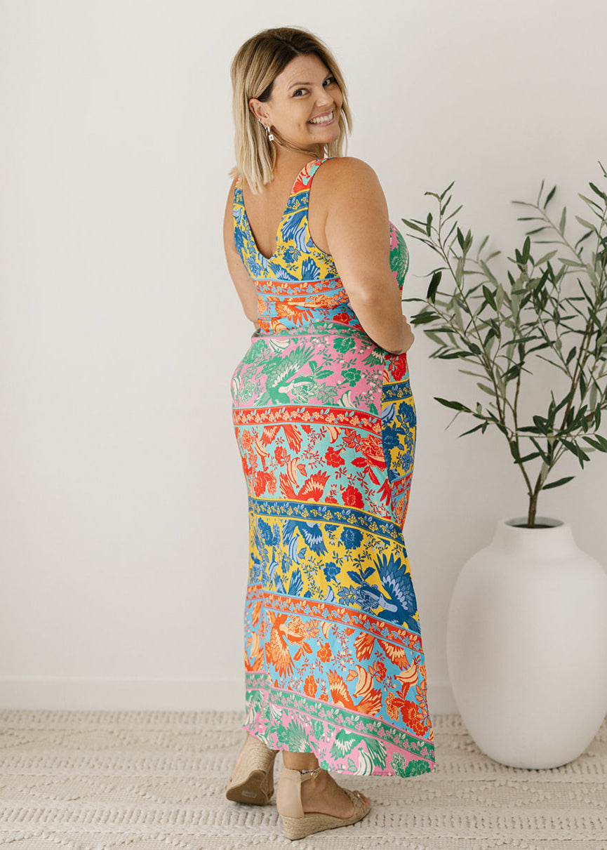 Dahlia Maxi Dress