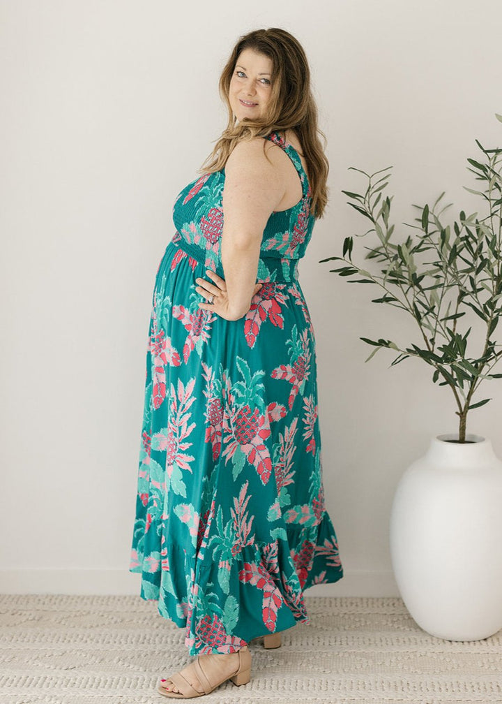 Felicia Maxi Dress