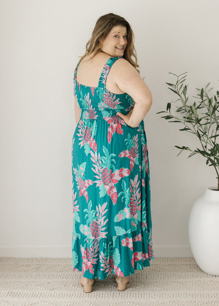 Felicia Maxi Dress