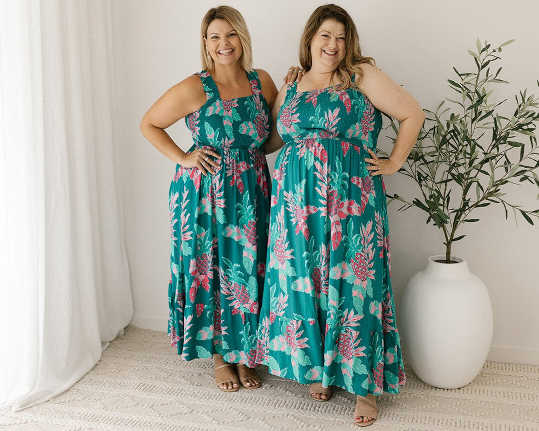 Felicia Maxi Dress