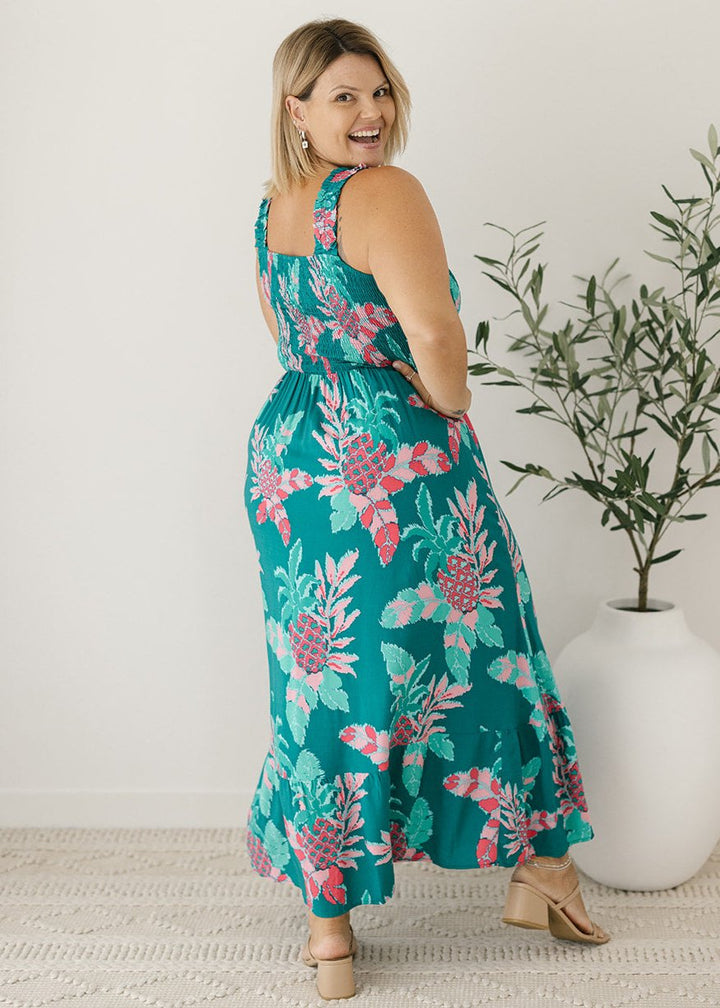 Felicia Maxi Dress