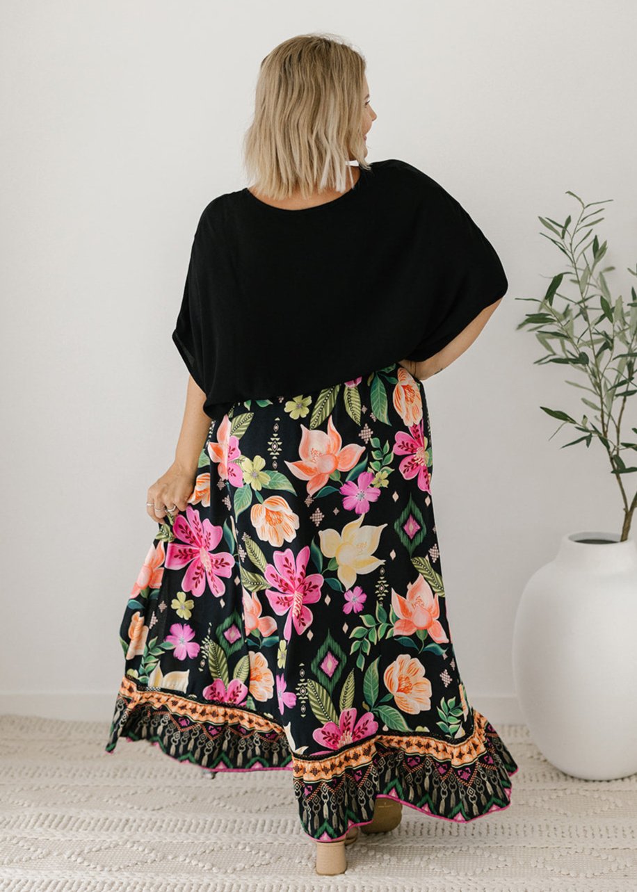 Hazel Maxi Skirt