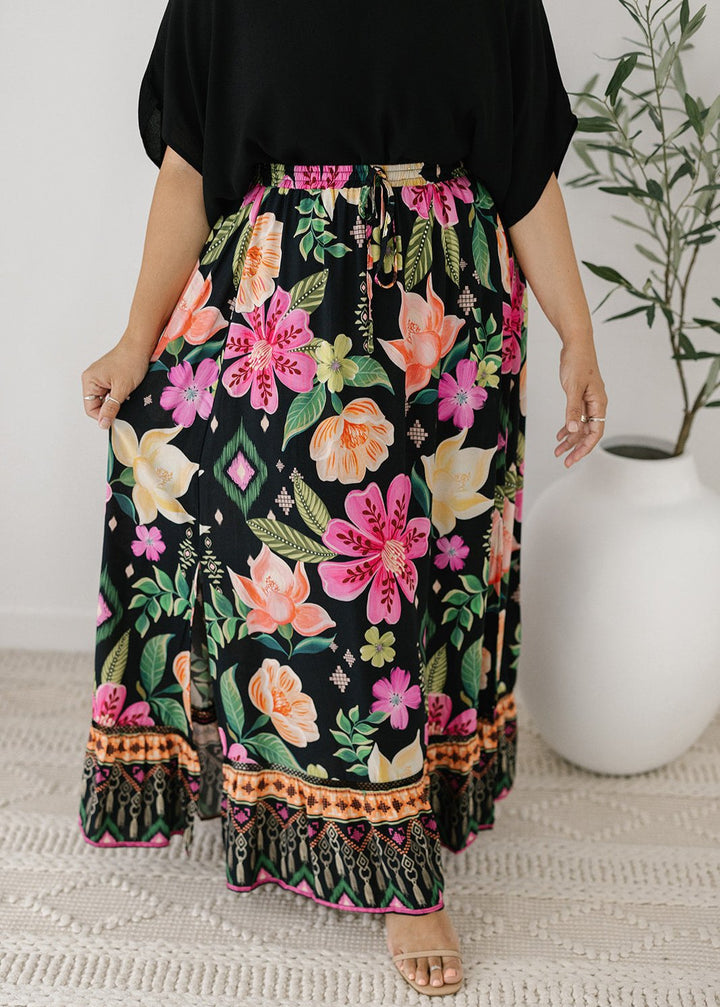 Hazel Maxi Skirt