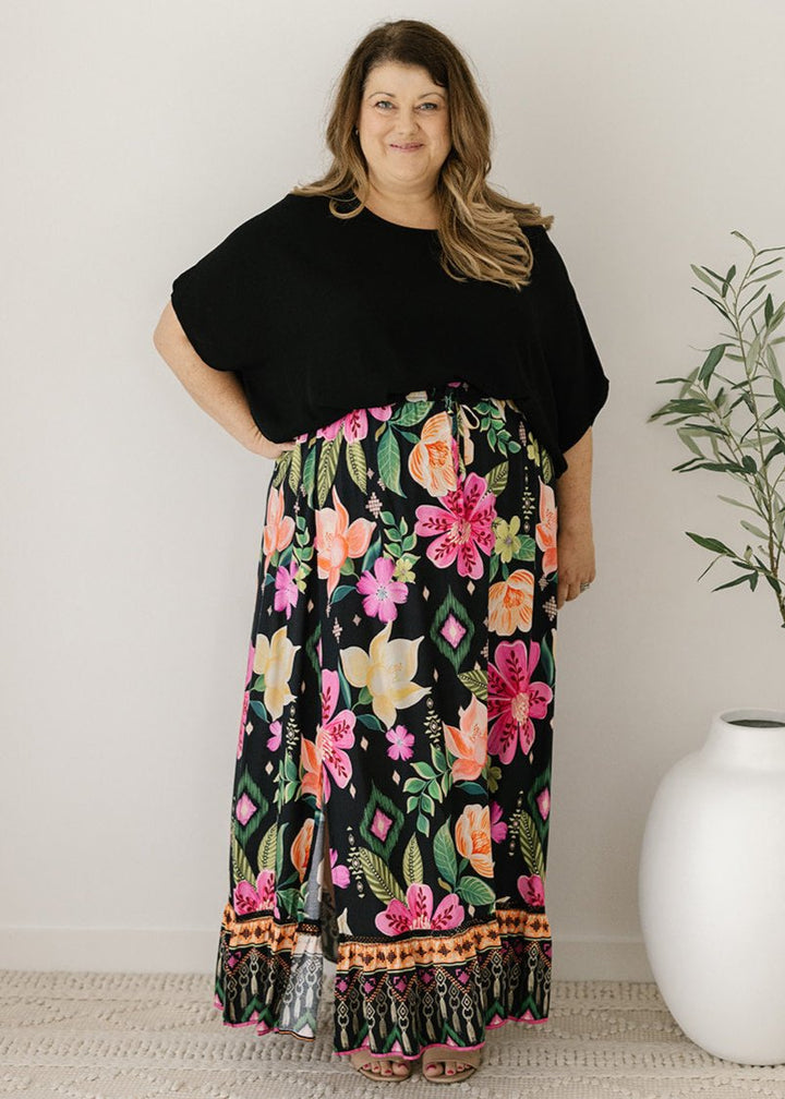 Hazel Maxi Skirt