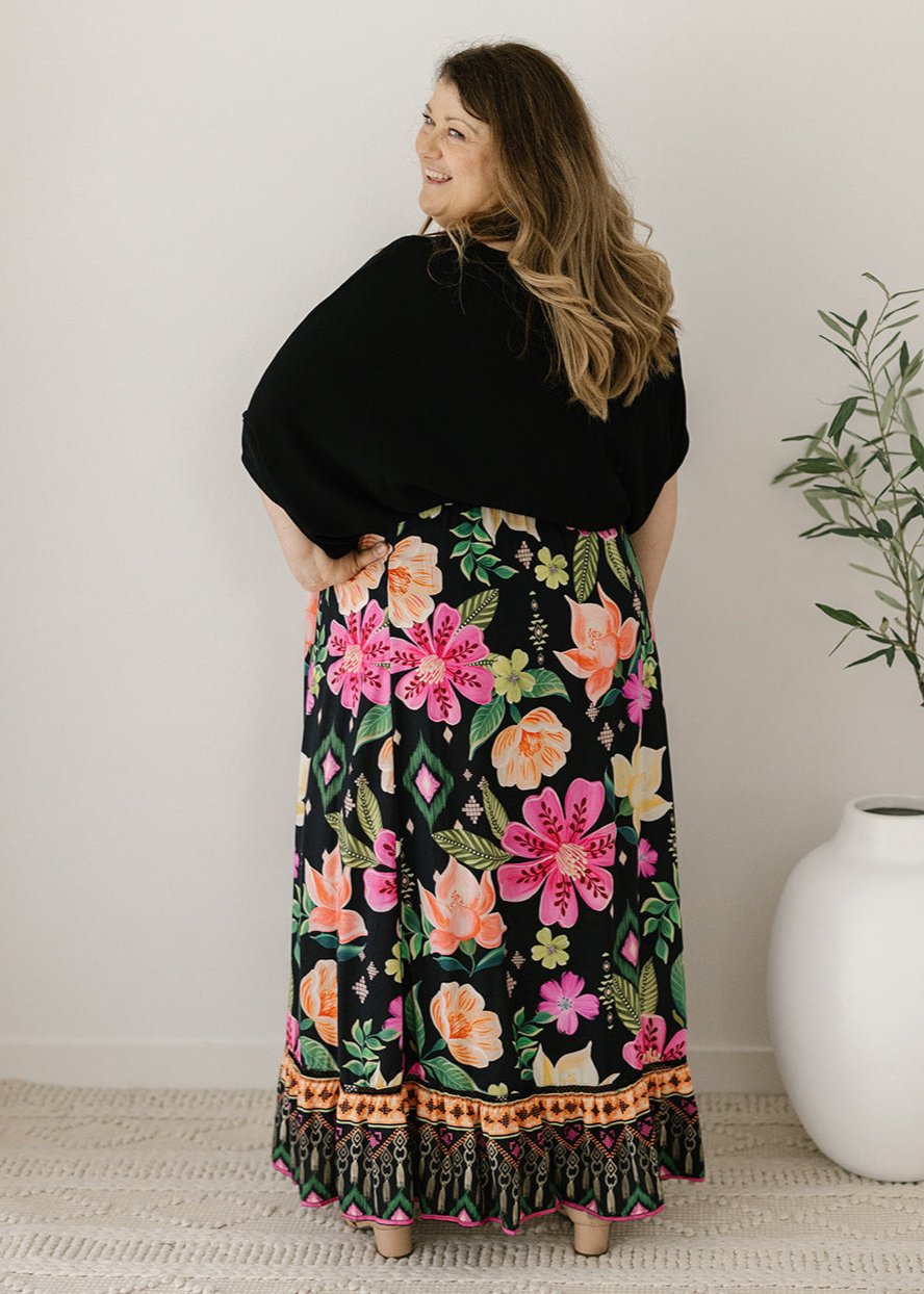 Hazel Maxi Skirt