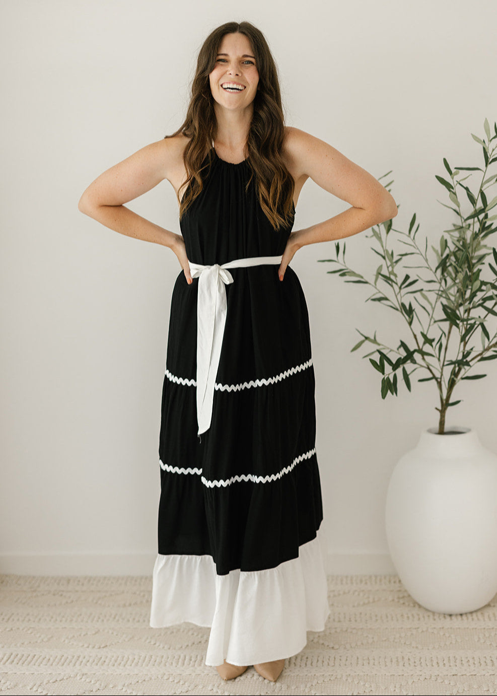 Jasmine Maxi Dress