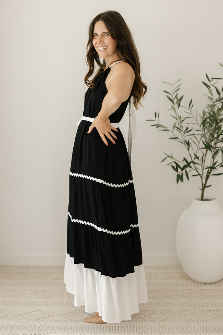 Jasmine Maxi Dress