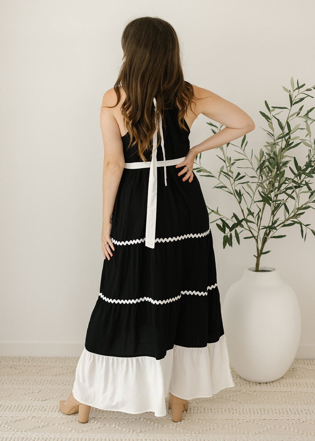 Jasmine Maxi Dress