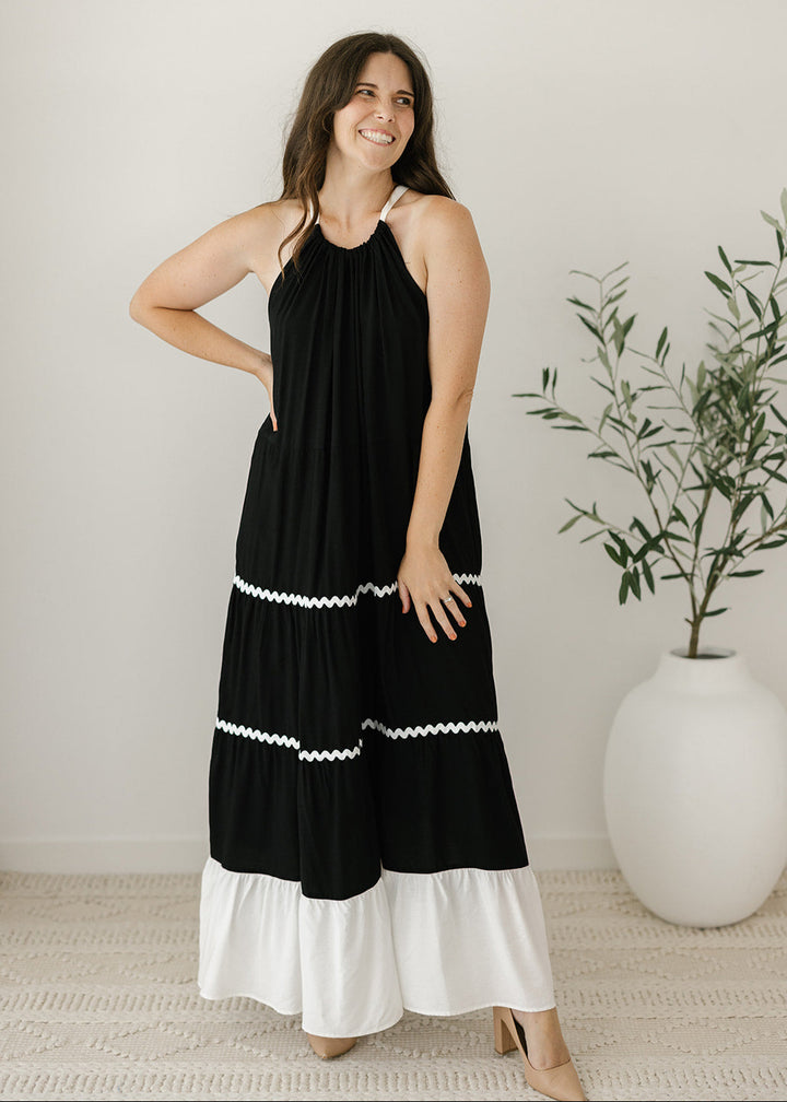 Jasmine Maxi Dress