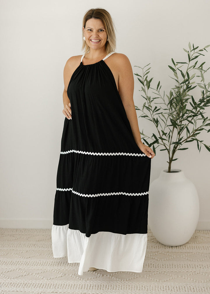 Jasmine Maxi Dress