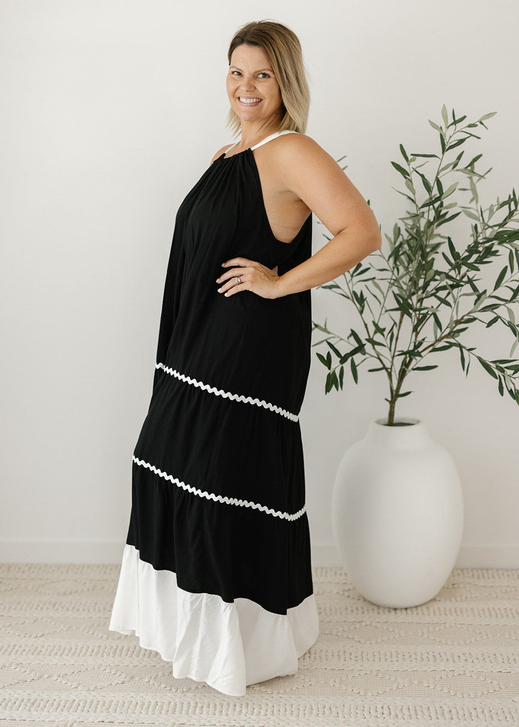 Jasmine Maxi Dress