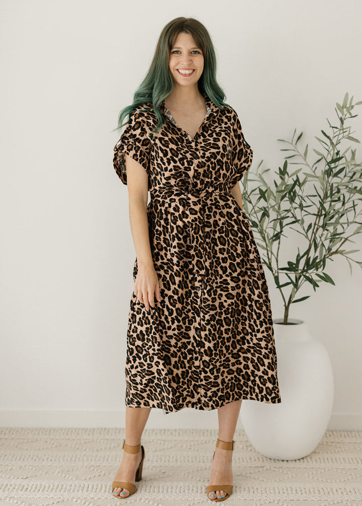 Kate Midi Dress