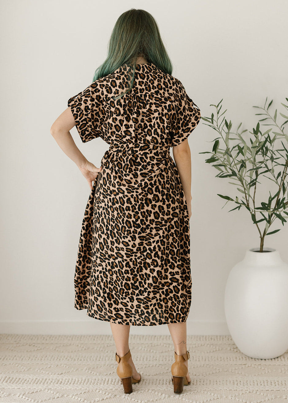 Kate Midi Dress