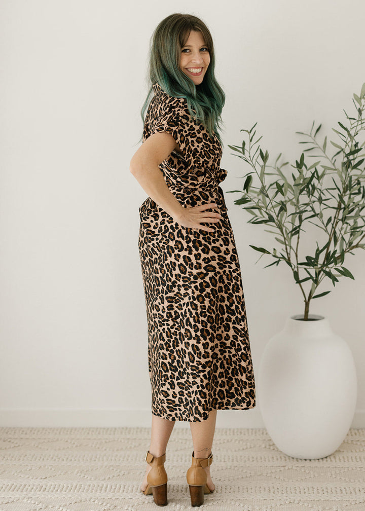 Kate Midi Dress