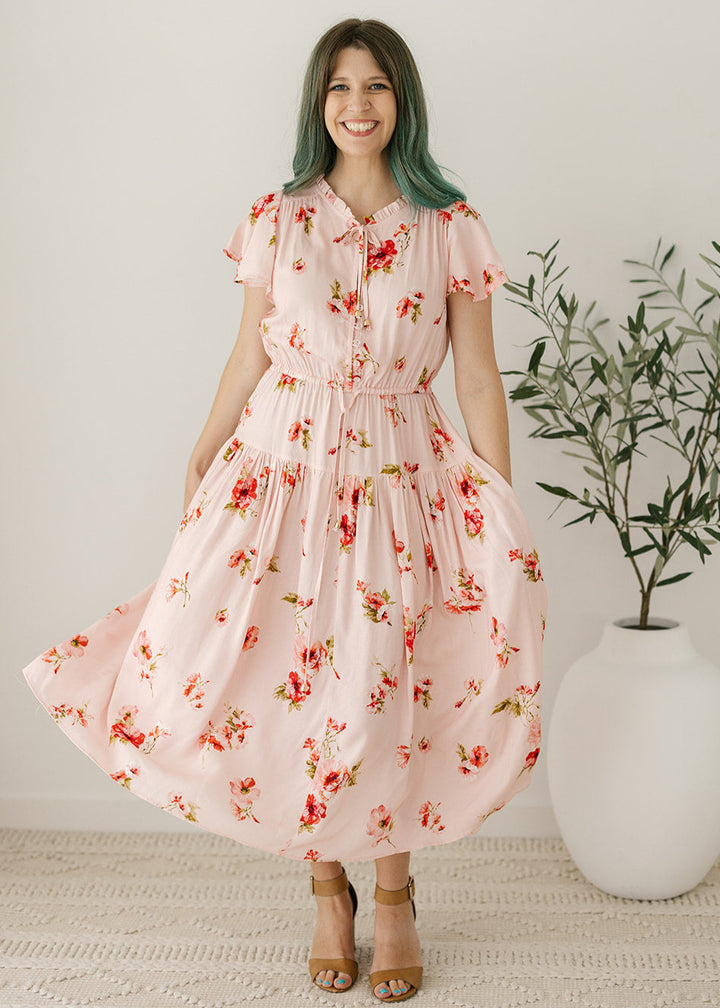 Lana Midi Dress