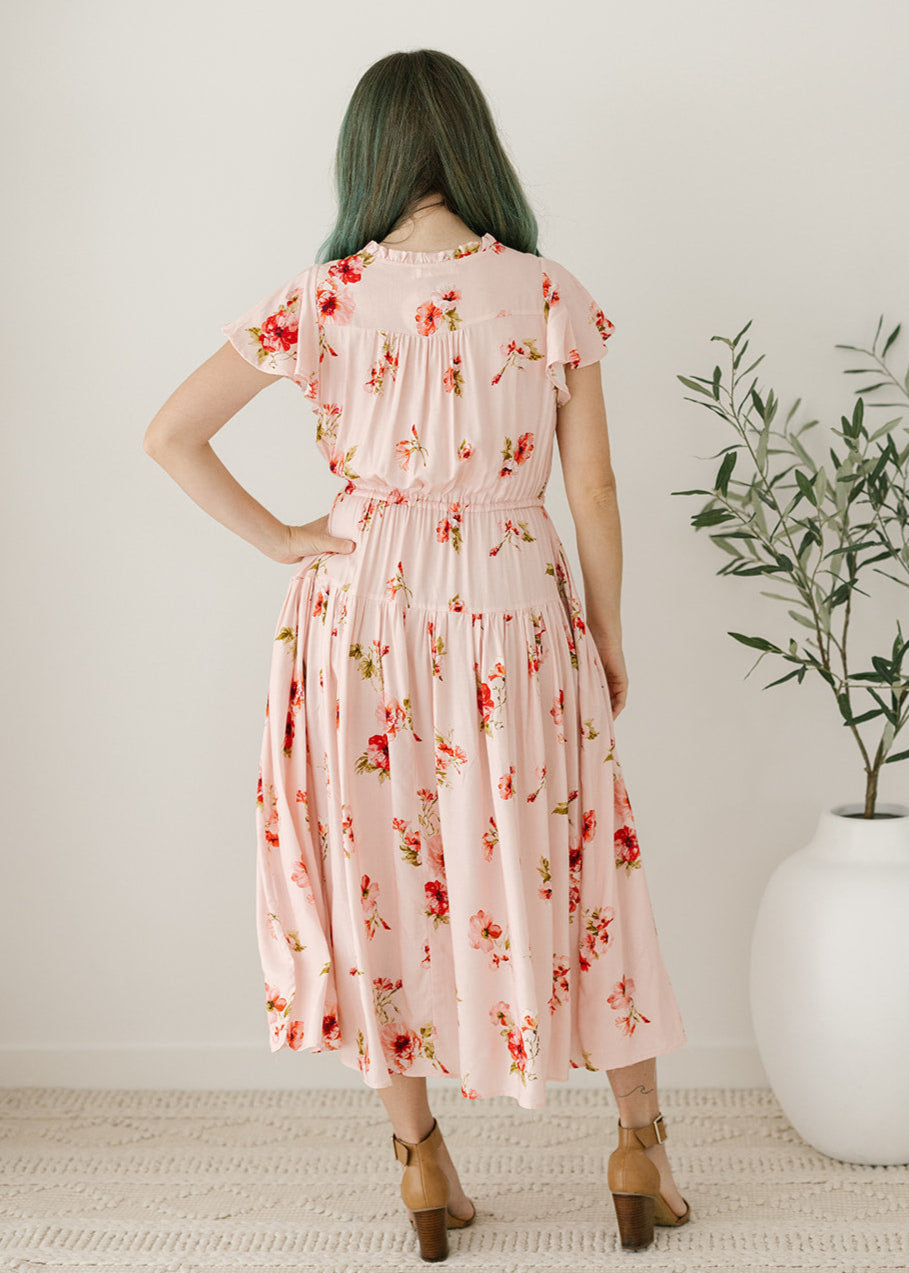 Lana Midi Dress