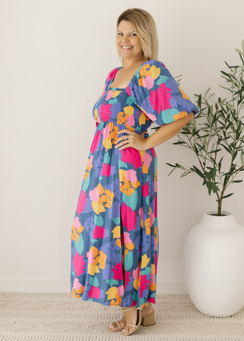 Mabelle Maxi Dress