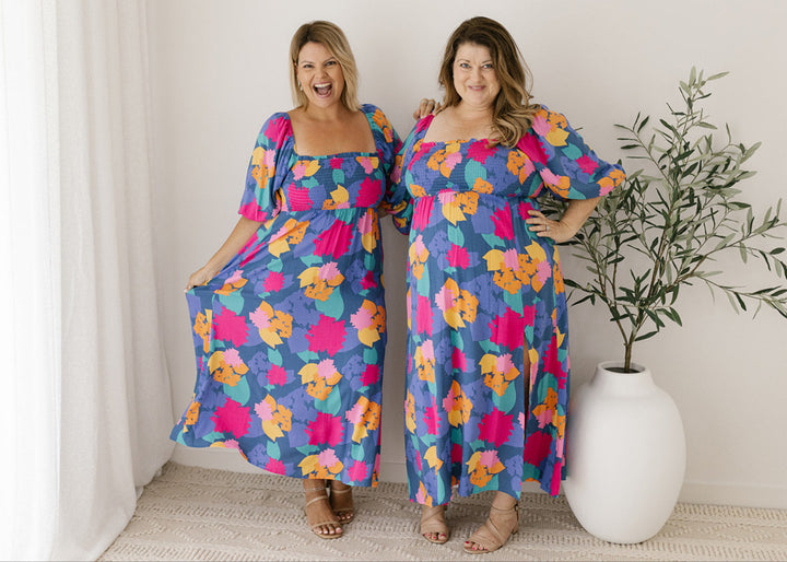 Mabelle Maxi Dress