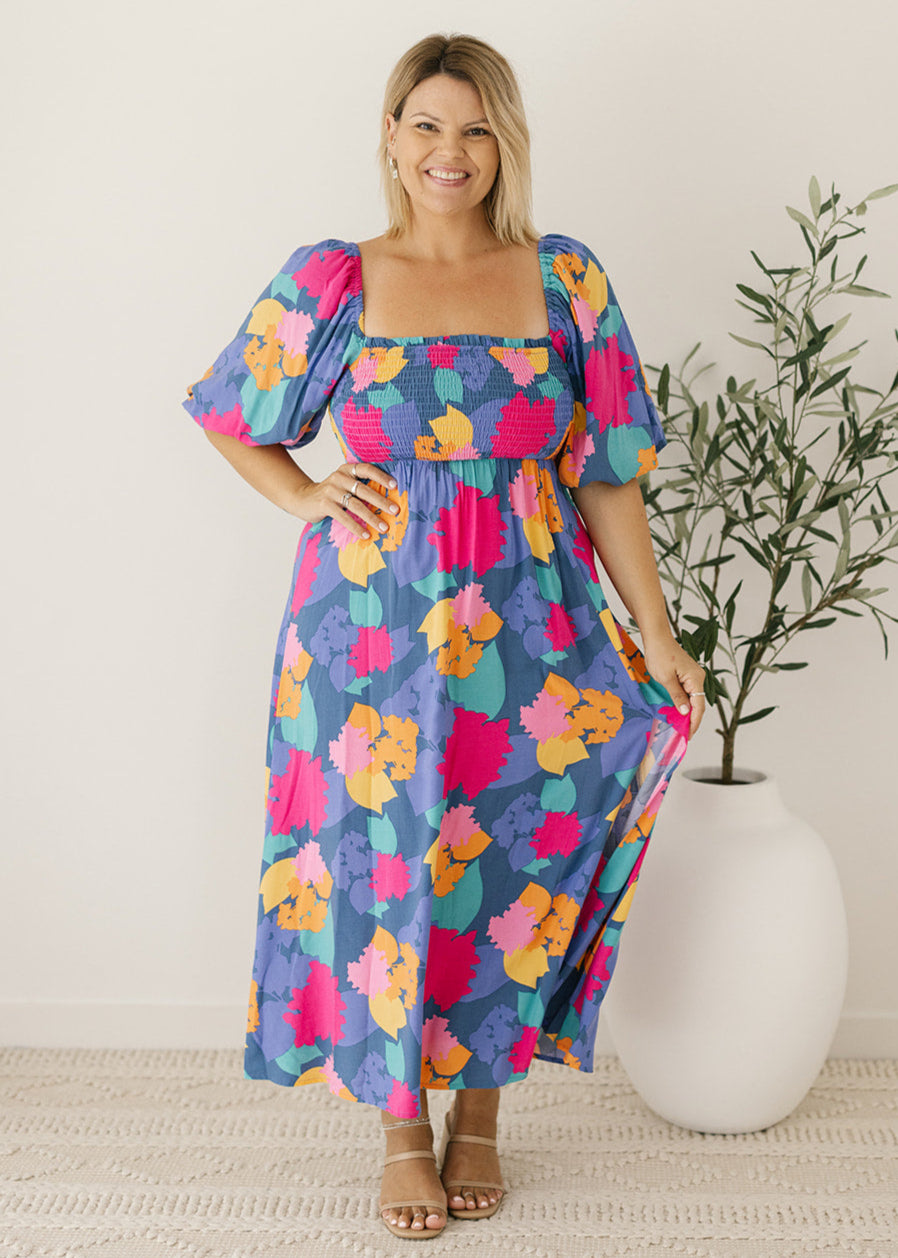 Mabelle Maxi Dress