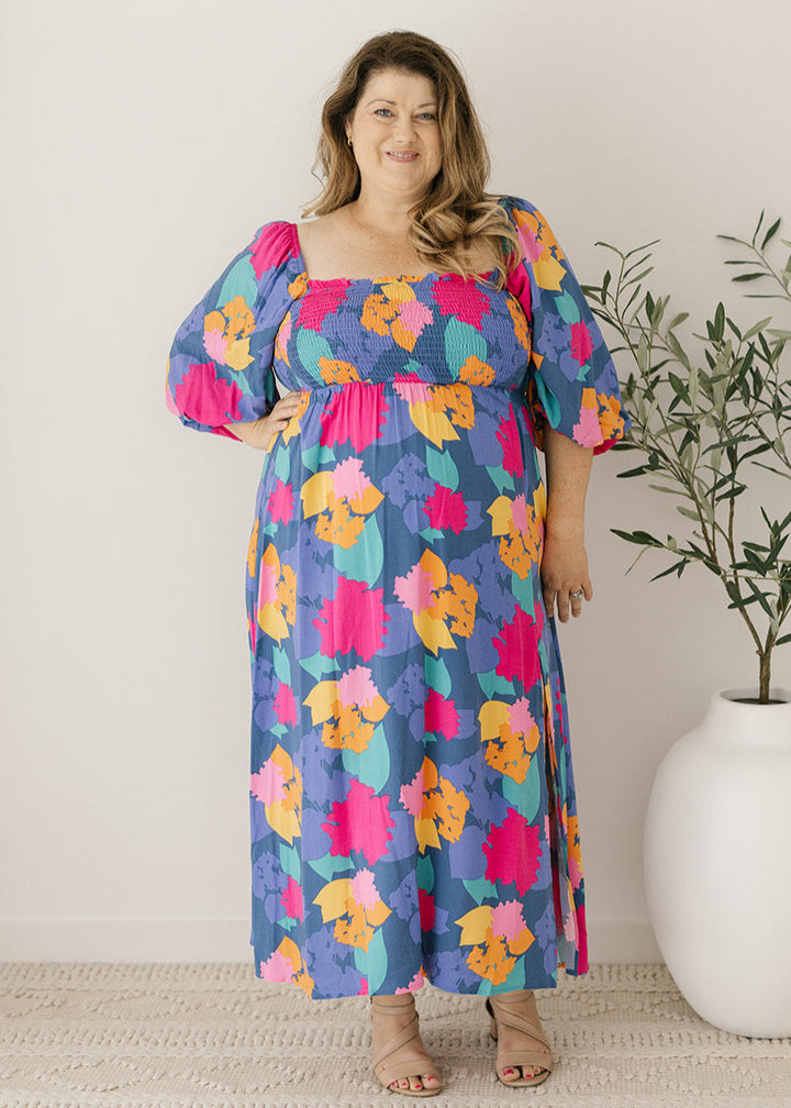 Mabelle Maxi Dress