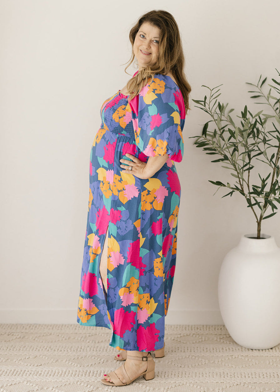 Mabelle Maxi Dress