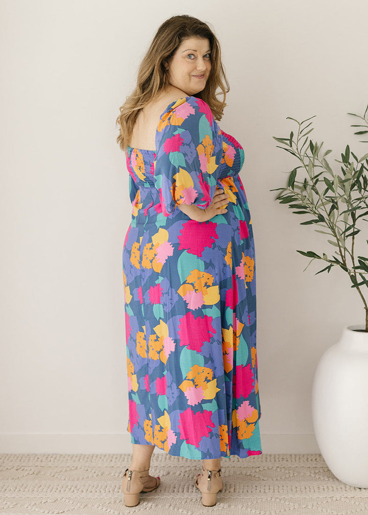 Mabelle Maxi Dress