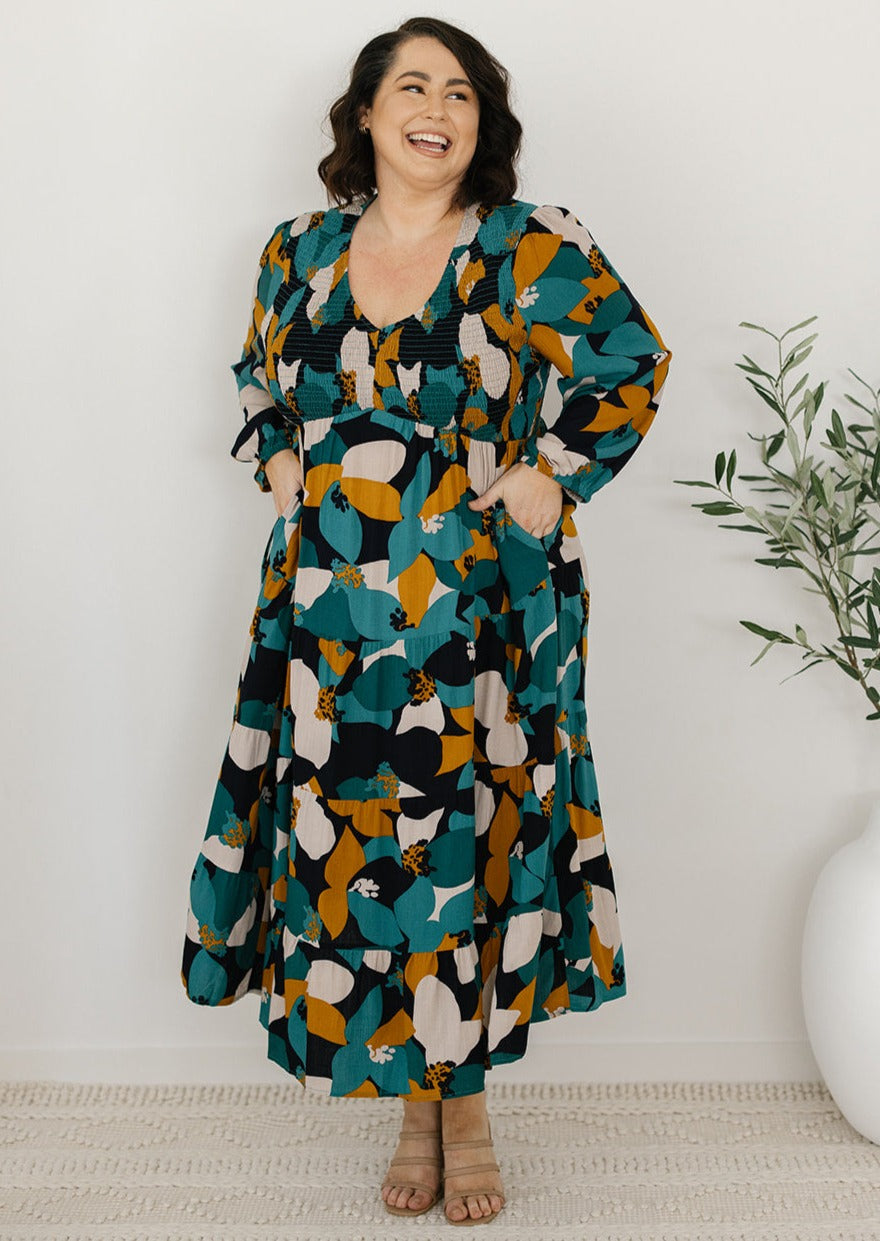 Quiz plus size dresses on sale ireland